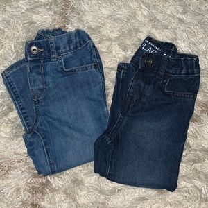 EUC The Children’sPlace Jean Bundle Size 2T